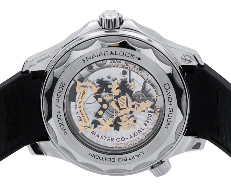 Omega Seamaster Diver 300m 210.22.42.20.01.004 Image 4